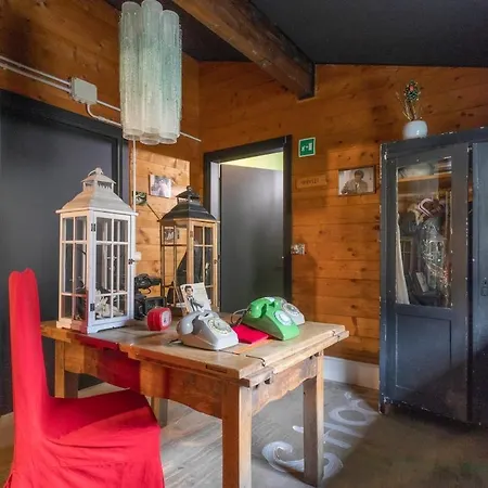 Casa Museo Colombo Σπίτι διακοπών San Giorgio (Udine)