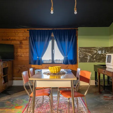 Casa Museo Colombo Σπίτι διακοπών