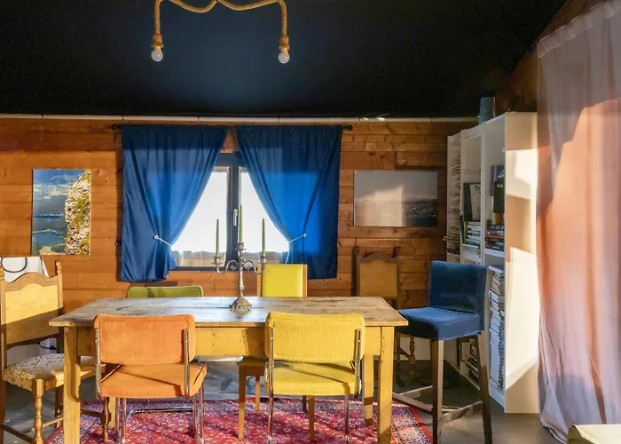 Nyaraló Casa Museo Colombo *