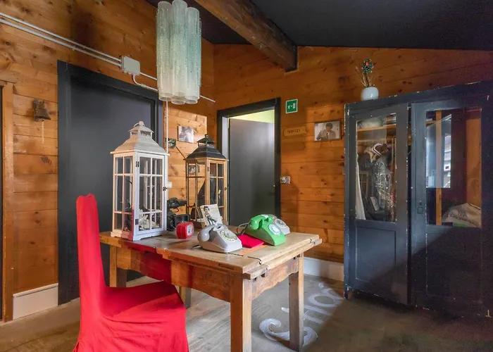 Casa Museo Colombo Nyaraló *