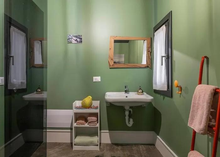 Σπίτι διακοπών Casa Museo Colombo