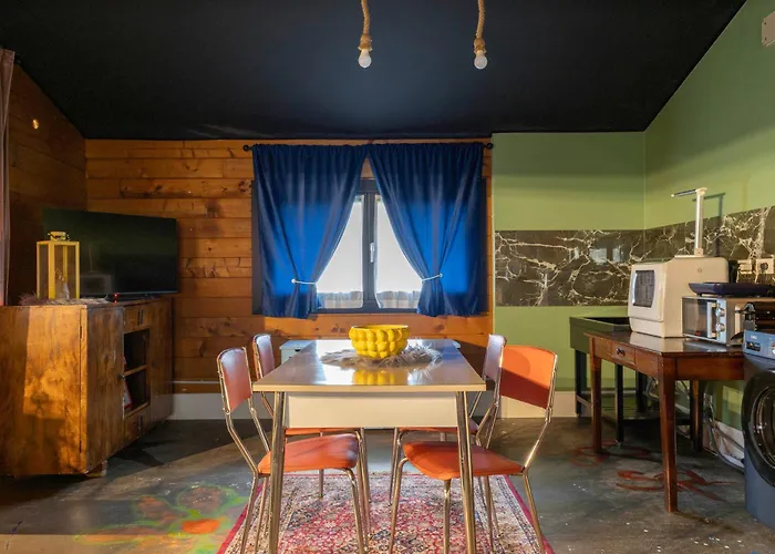 Casa Museo Colombo Nyaraló