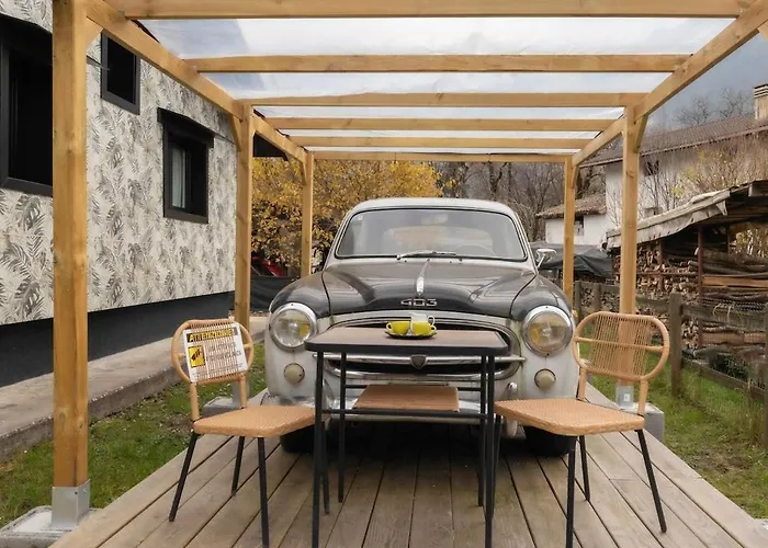 Casa Museo Colombo Nyaraló *