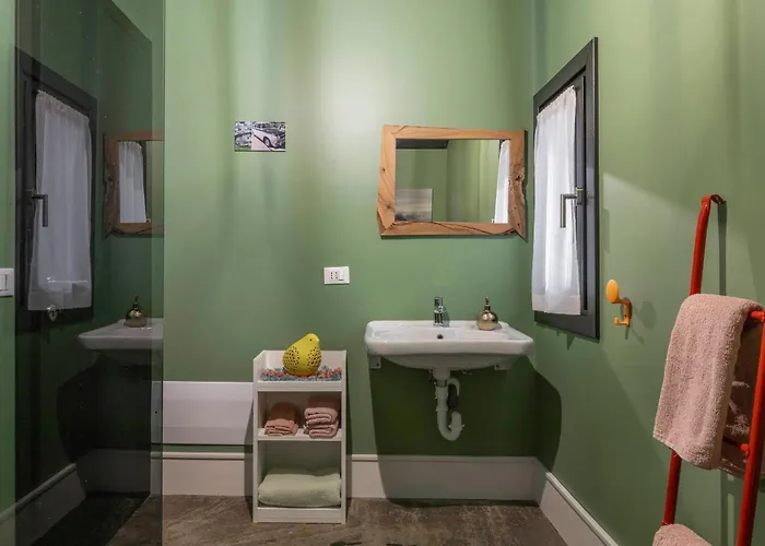 Nyaraló Casa Museo Colombo